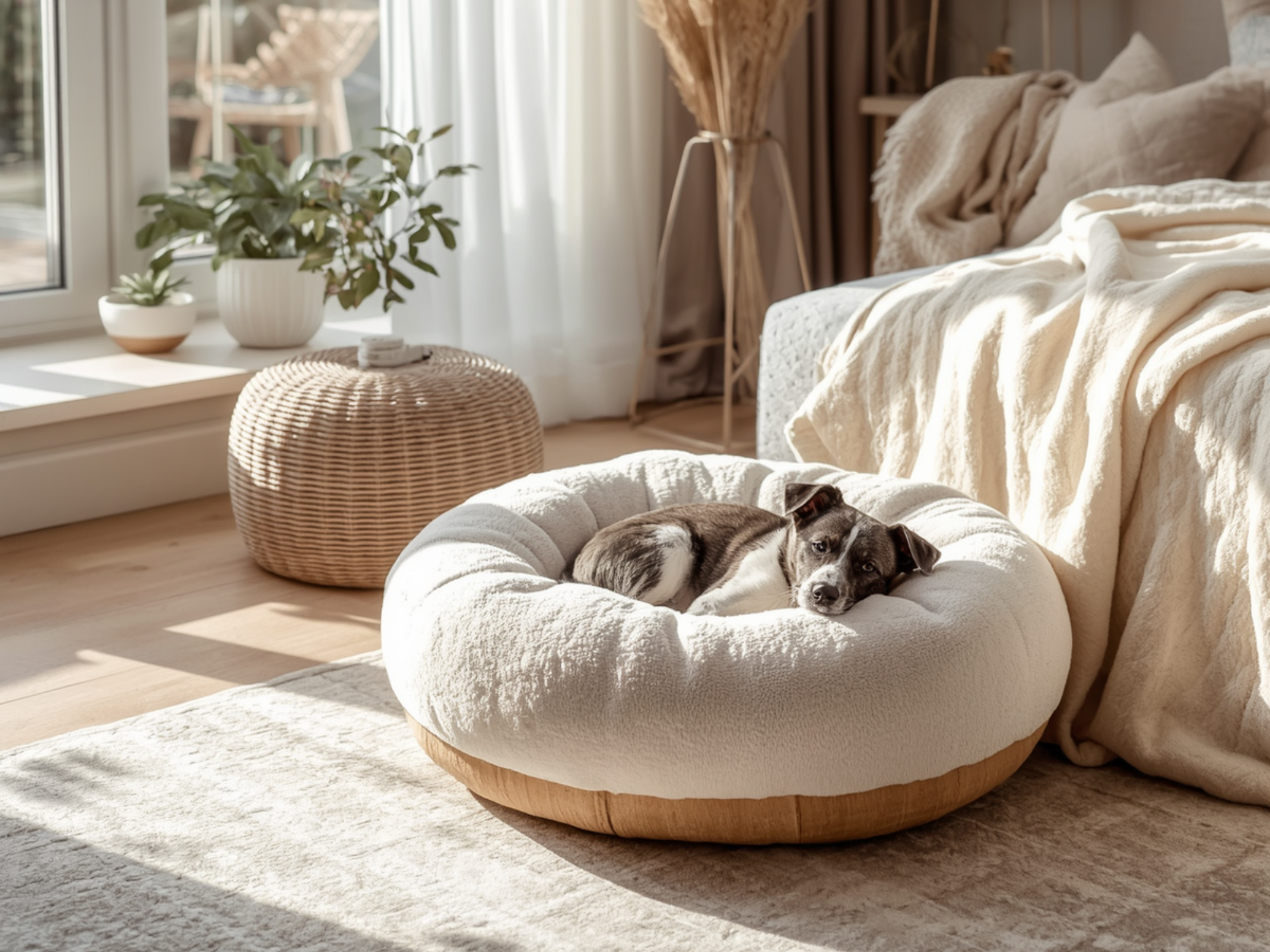 Creating A Cozy Home Sanctuary For Your Pet