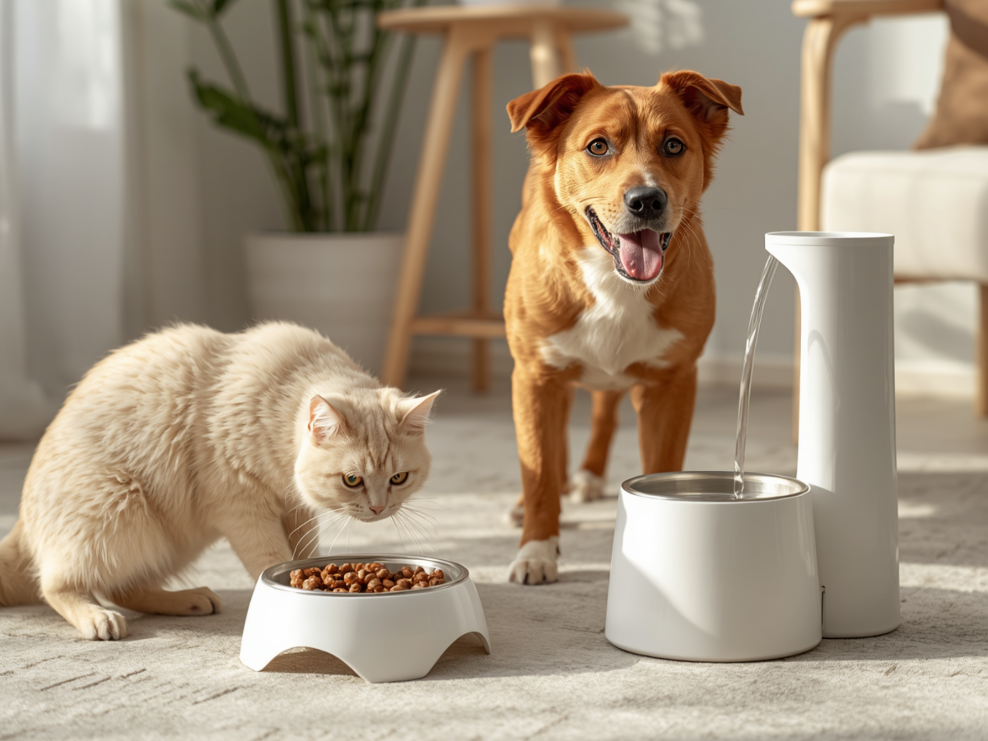 Simple Wellness Upgrades For Healthier Pet Living
