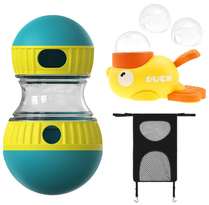 Zowo Pet Rolling Treat Dispenser Dog Toy