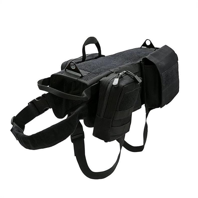 Reflective Adjustable Dog Harness Vest