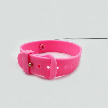Zowo Pet Cat Collar Feather Teaser Toy