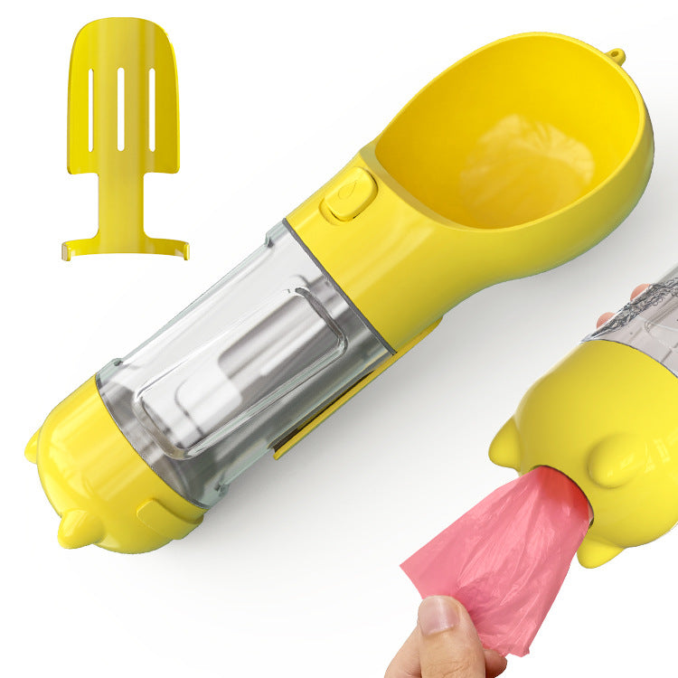 Portable Pet Hydration Bottle
