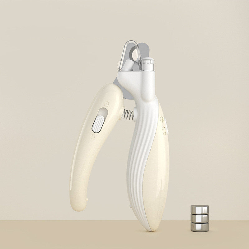 LED Pet Nail Care Trimmer