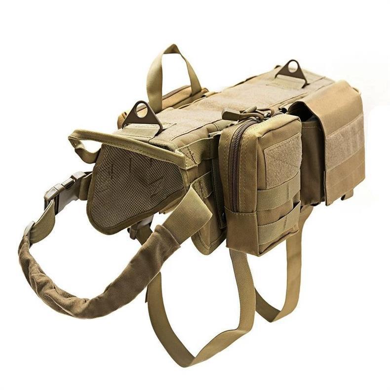 Reflective Adjustable Dog Harness Vest
