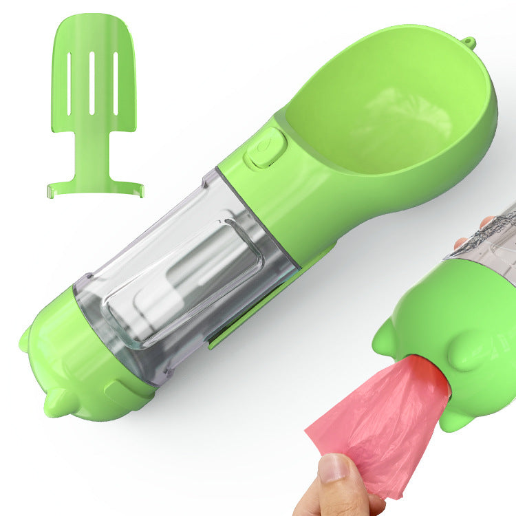 Portable Pet Hydration Bottle