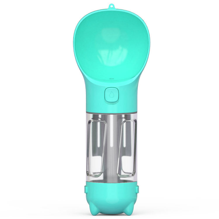 Portable Pet Hydration Bottle