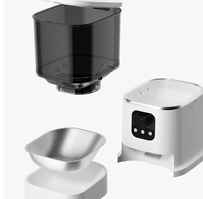 Zowo Pet Smart WiFi Automatic Pet Feeder