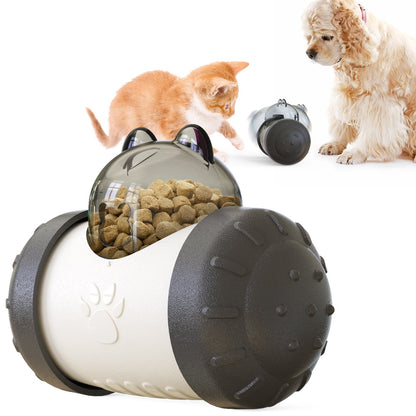 Zowo Pet Wobble Treat Dispenser Pet Toy