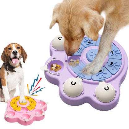 Zowo Pet Interactive Dog Puzzle Slow Feeder