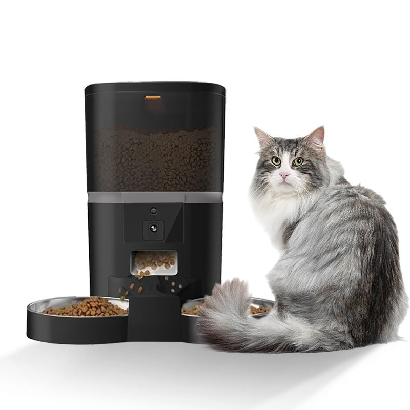 Smart App-Control Pet Feeder