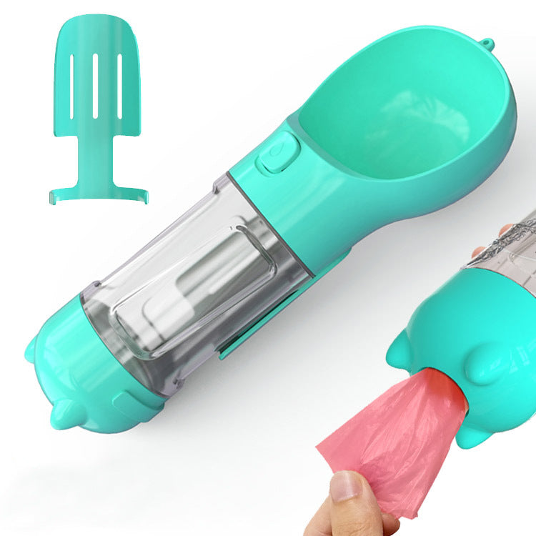 Portable Pet Hydration Bottle