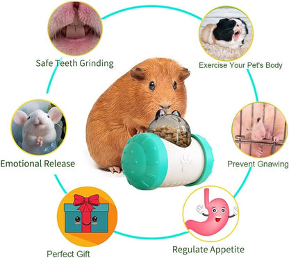 Zowo Pet Wobble Treat Dispenser Pet Toy