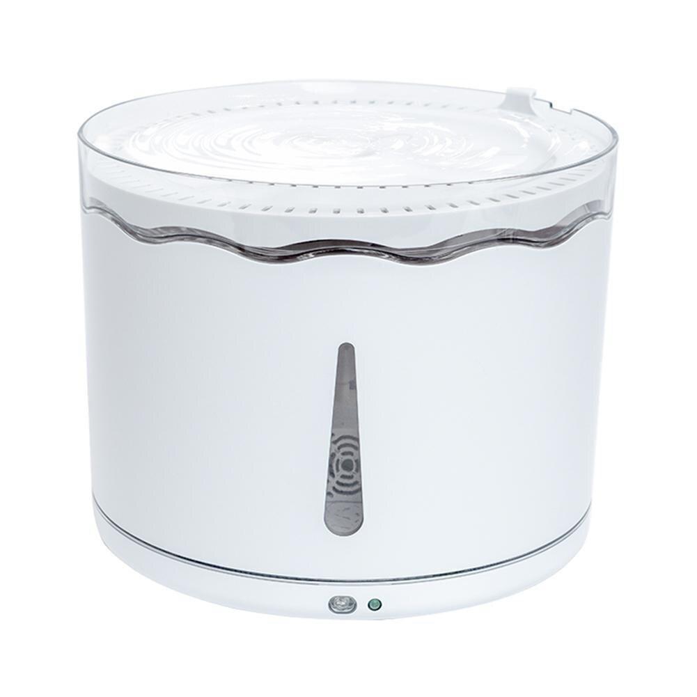 Smart Petal Pet Water Fountain