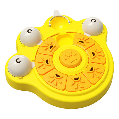 Zowo Pet Interactive Dog Puzzle Slow Feeder