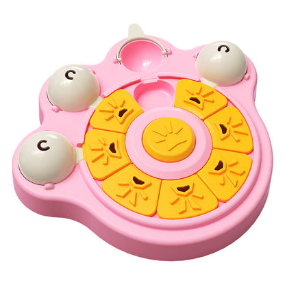 Zowo Pet Interactive Dog Puzzle Slow Feeder