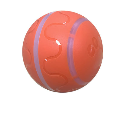 Zowo Pet Automatic Rolling LED Cat Ball