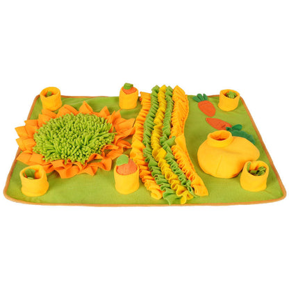 Zowo Pet Large Snuffle Mat For Dogs