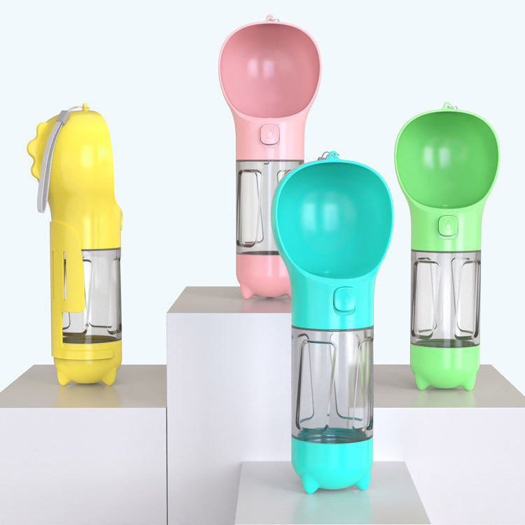 Portable Pet Hydration Bottle