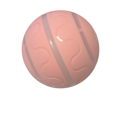 Zowo Pet Automatic Rolling LED Cat Ball