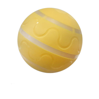 Zowo Pet Automatic Rolling LED Cat Ball