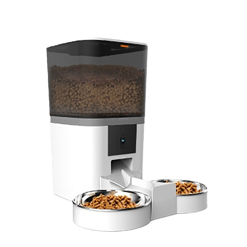 Smart App-Control Pet Feeder