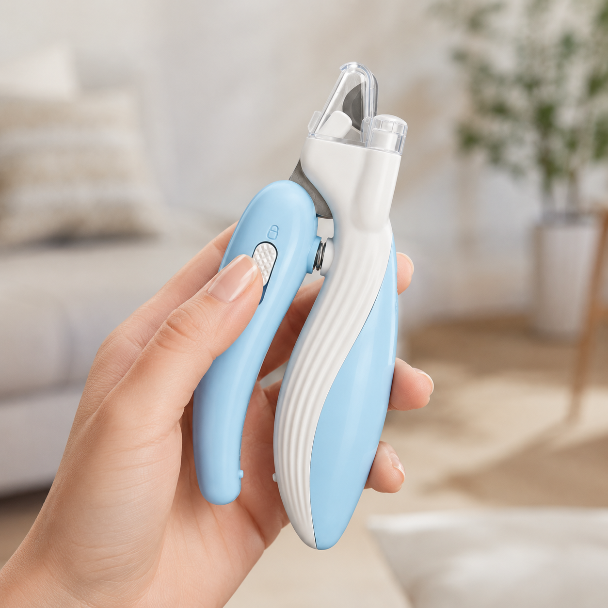 LED Pet Nail Care Trimmer