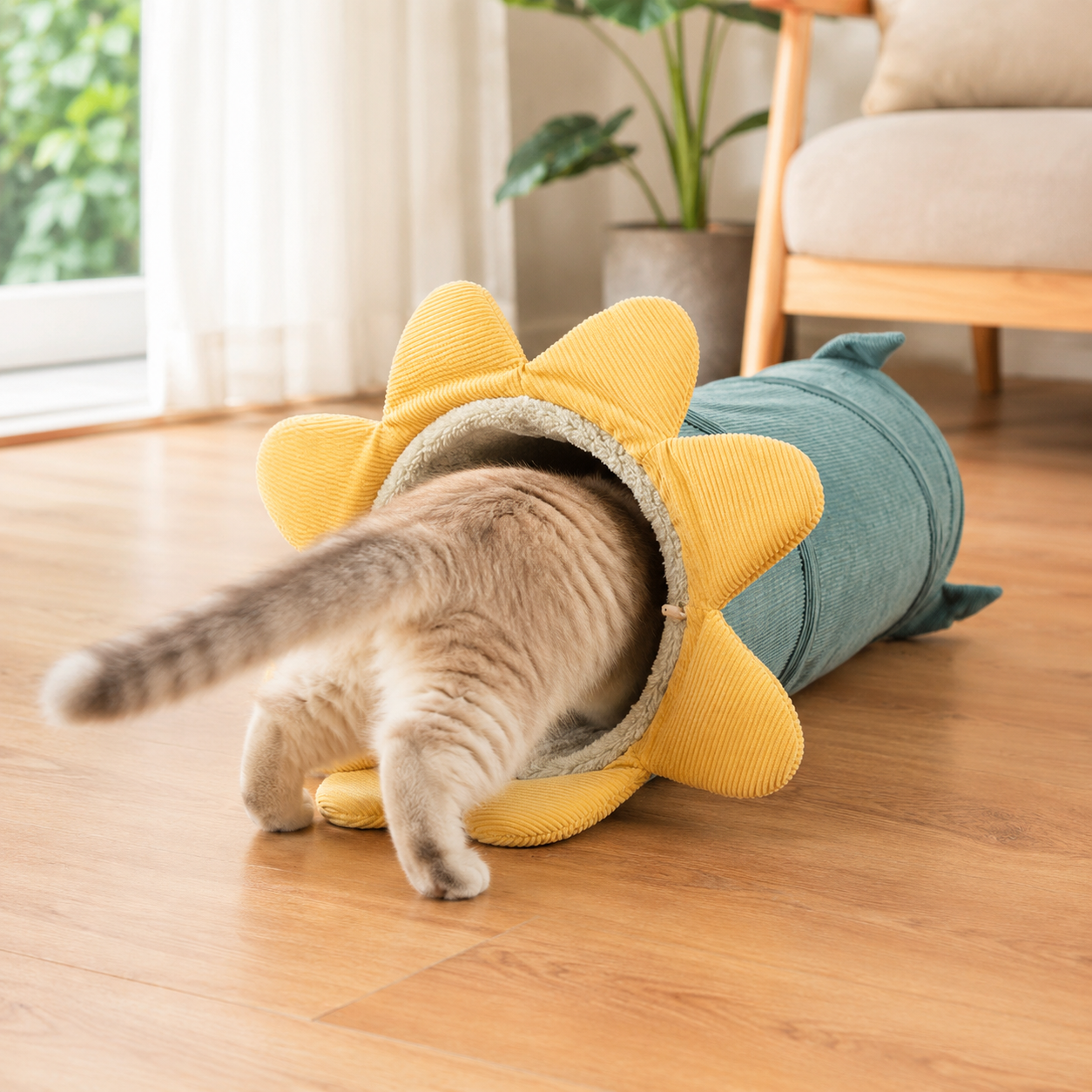 Hide & Rest Cat Hammock Nest