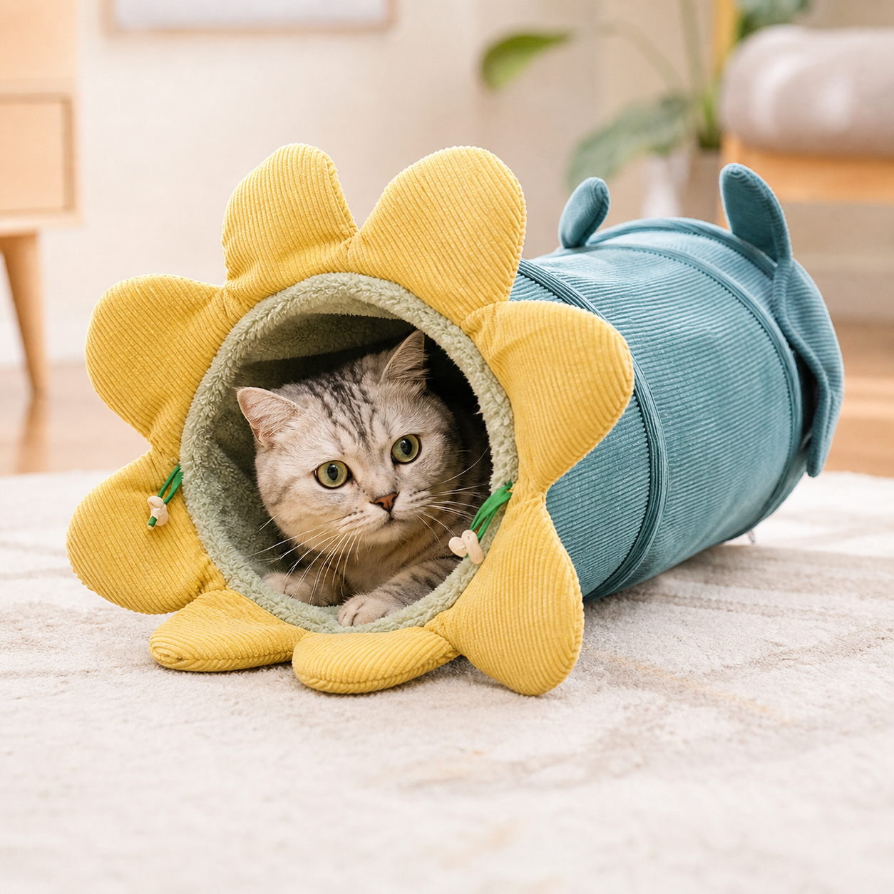 Hide & Rest Cat Hammock Nest