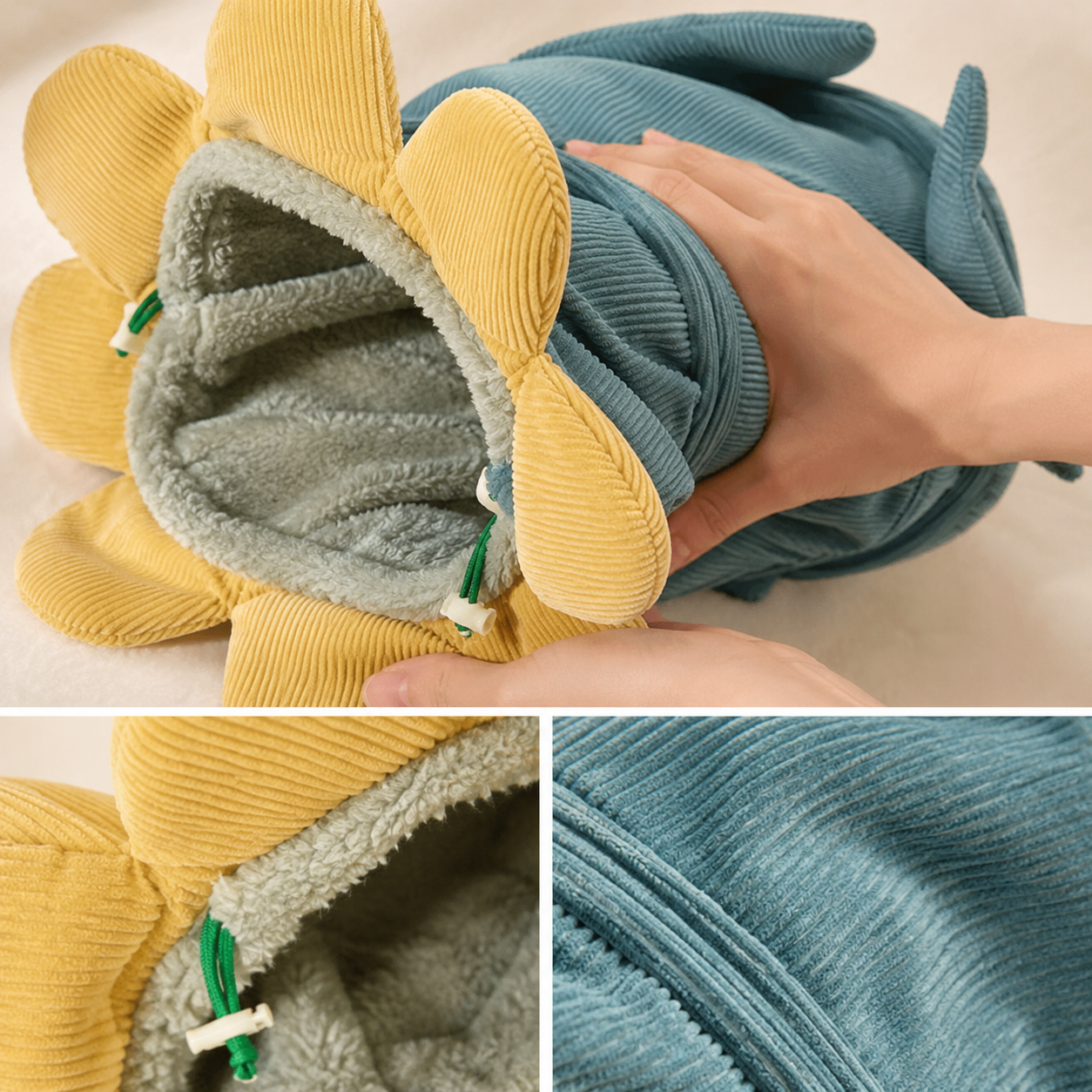Hide & Rest Cat Hammock Nest