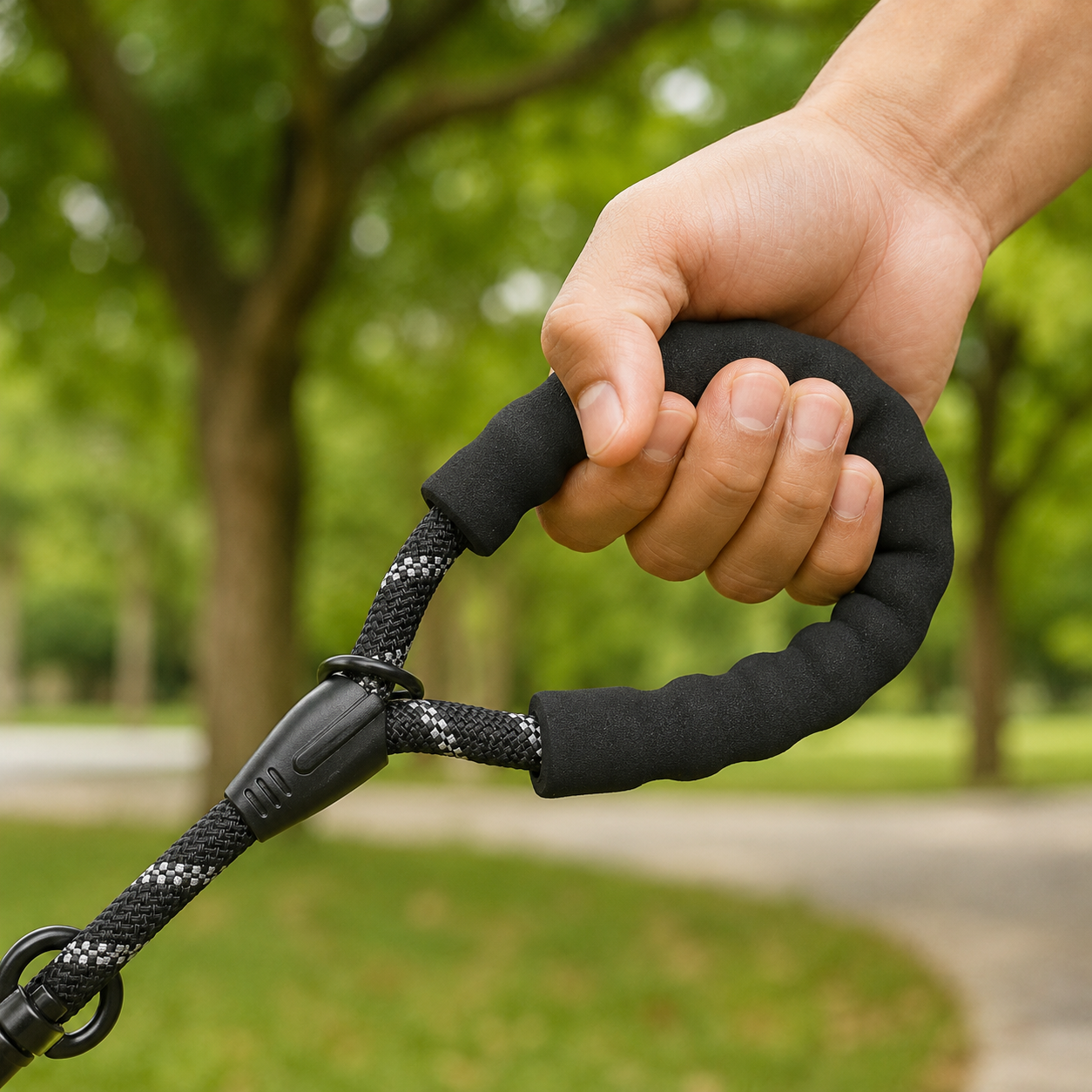 Signature Heavy-Duty Dog Leash