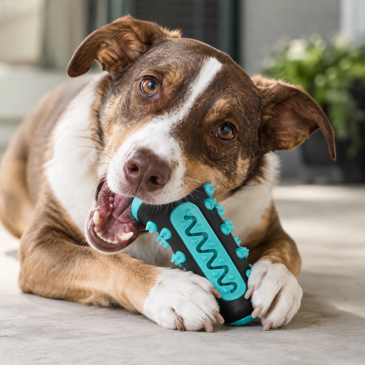 Dental Care Chew Stick Toy
