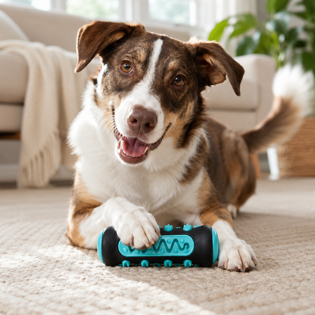 Dental Care Chew Stick Toy