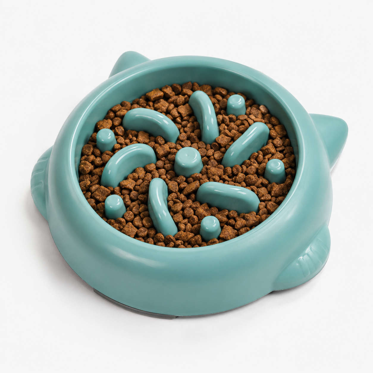 Anti-Bloat Slow Feeder Dog Bowl
