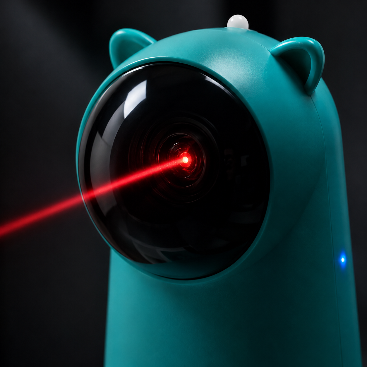 Automatic Laser Cat Teaser