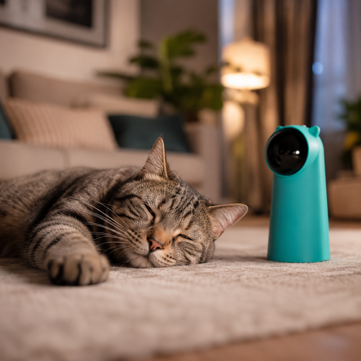 Automatic Laser Cat Teaser