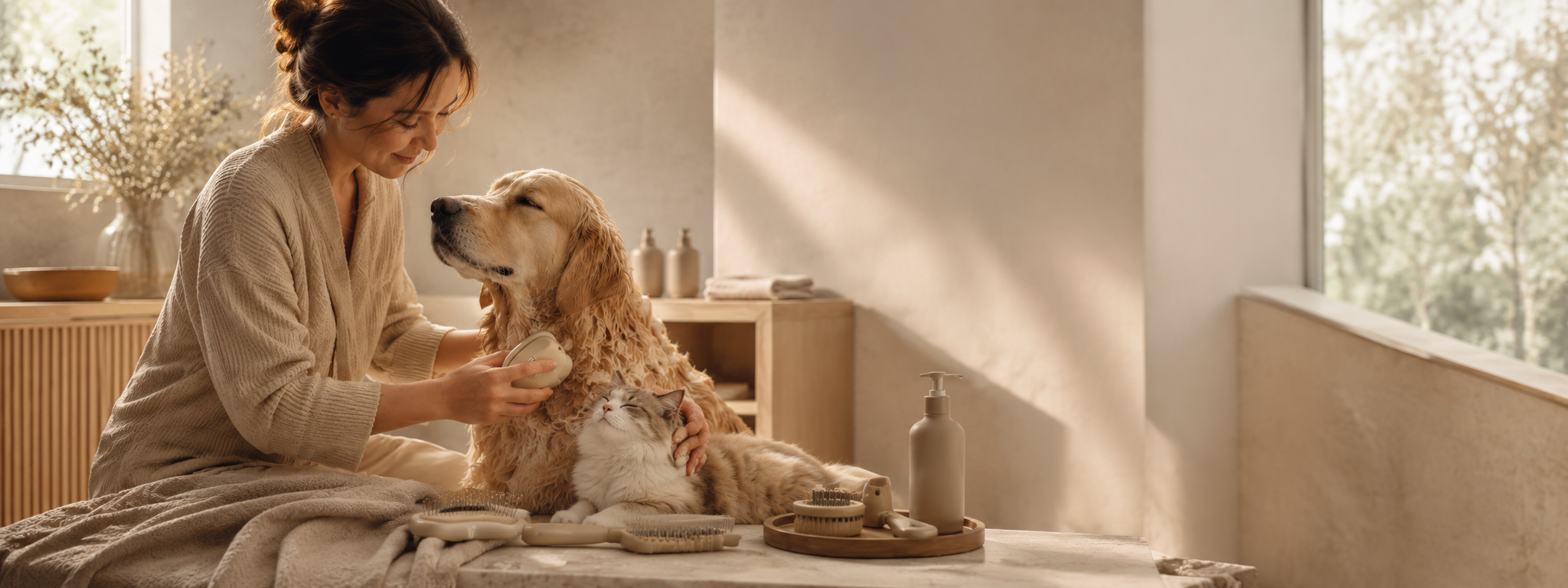 Gentle Grooming, Elevated Care