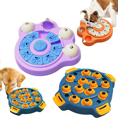 Zowo Pet Interactive Dog Puzzle Slow Feeder