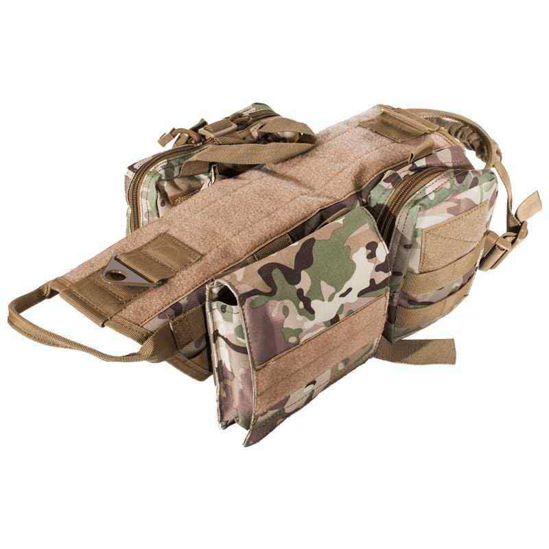 Reflective Adjustable Dog Harness Vest