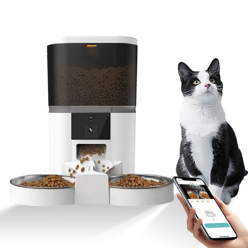 Smart App-Control Pet Feeder