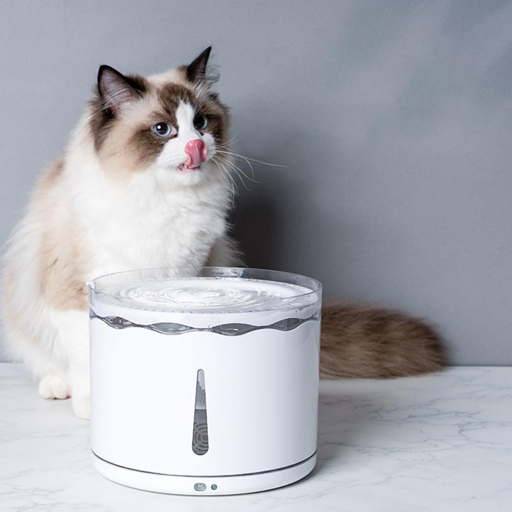 Smart Petal Pet Water Fountain