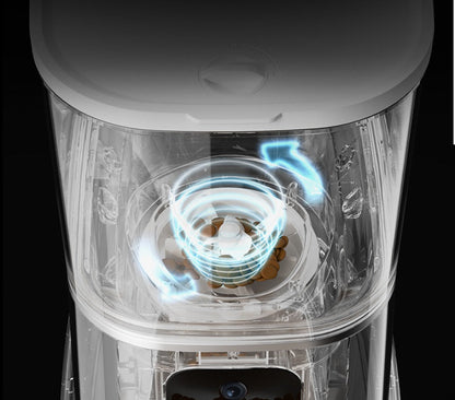 Zowo Pet Smart WiFi Automatic Pet Feeder