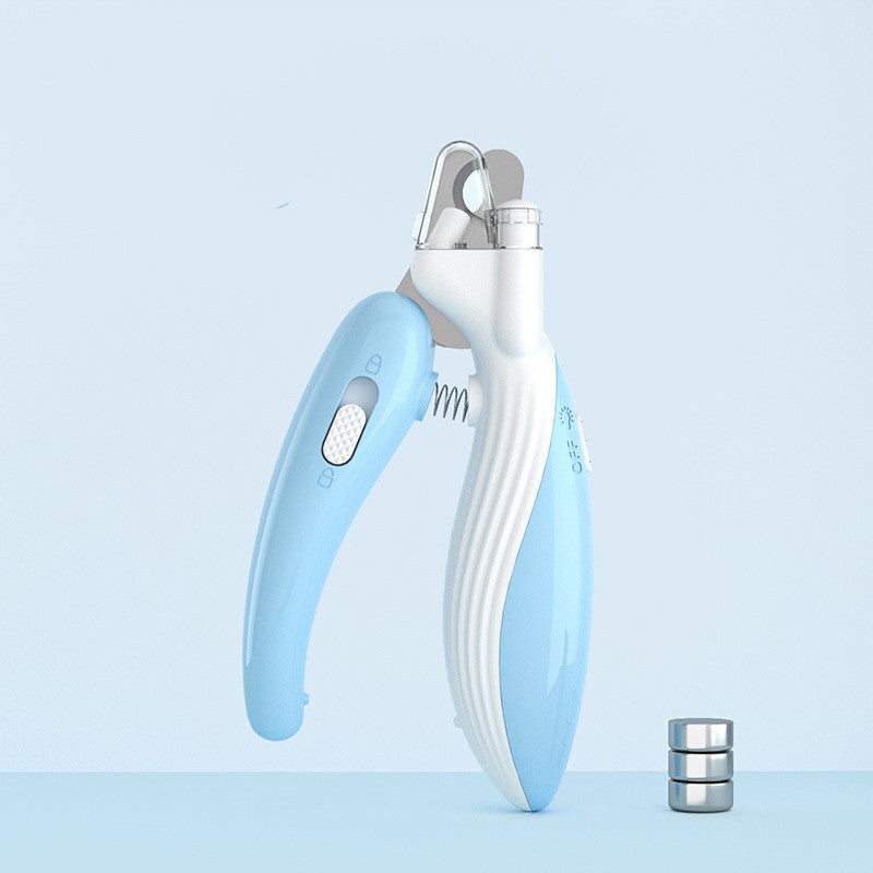 LED Pet Nail Care Trimmer
