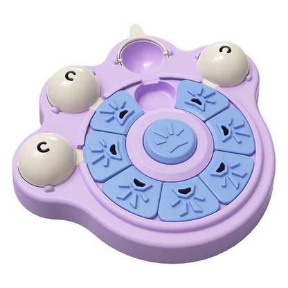 Zowo Pet Interactive Dog Puzzle Slow Feeder