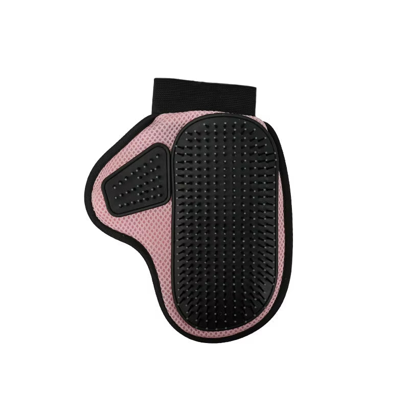 Silicone Pet Grooming Massage Glove
