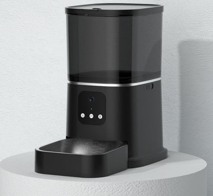 Zowo Pet Smart WiFi Automatic Pet Feeder