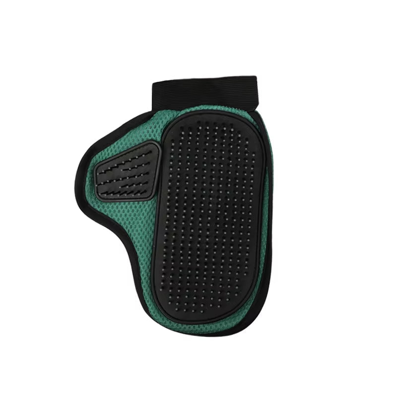Silicone Pet Grooming Massage Glove