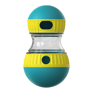 Zowo Pet Rolling Treat Dispenser Dog Toy