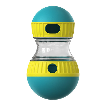 Zowo Pet Rolling Treat Dispenser Dog Toy