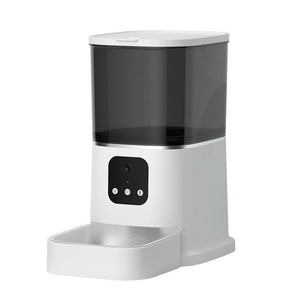 Zowo Pet Smart WiFi Automatic Pet Feeder