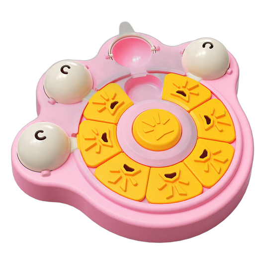 Zowo Pet Interactive Dog Puzzle Slow Feeder